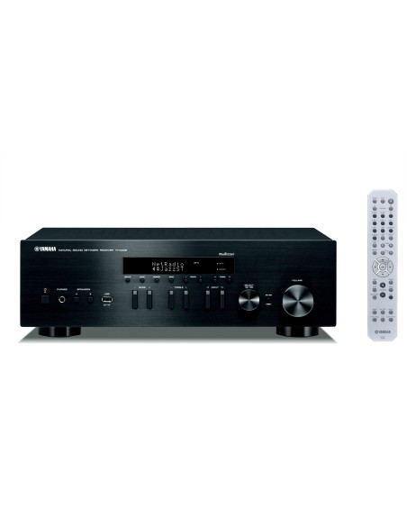Yamaha R-N402 100 W 2.0 canali Nero