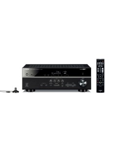 Yamaha RX-V481 5.1 canali Surround Compatibilità 3D Nero
