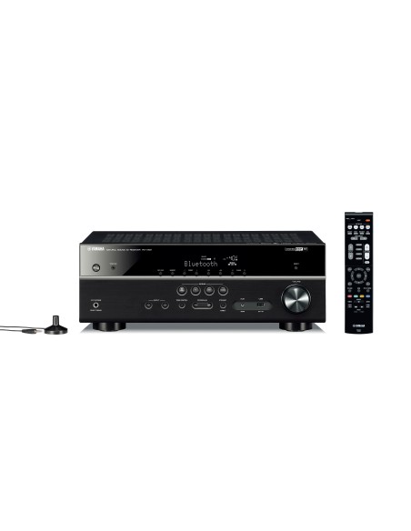 Yamaha RX-V481 5.1 canali Surround Compatibilità 3D Nero