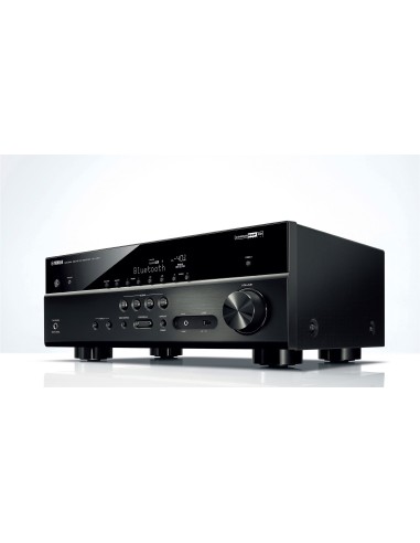 Yamaha RX-V481 5.1 canali Surround Compatibilità 3D Nero