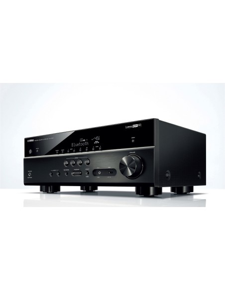 Yamaha RX-V481 5.1 canali Surround Compatibilità 3D Nero