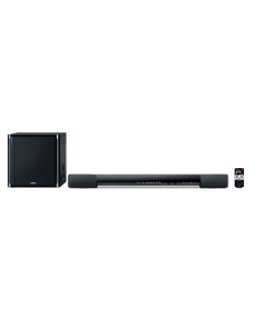 Yamaha YAS-203 Nero 2.1 canali 200 W