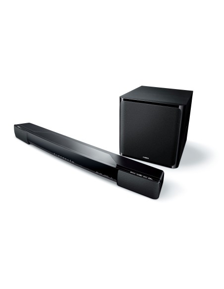 Yamaha YAS-203 Nero 2.1 canali 200 W