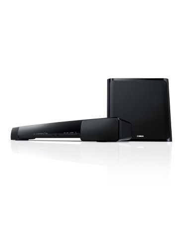 Yamaha YAS-203 Nero 2.1 canali 200 W