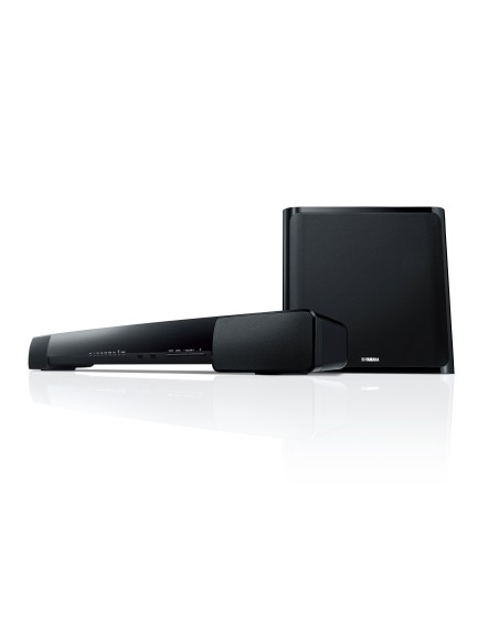Yamaha YAS-203 Nero 2.1 canali 200 W