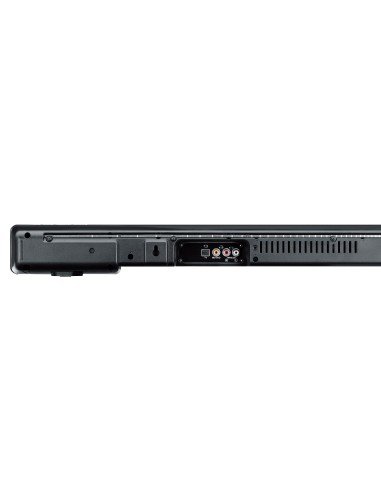 Yamaha YAS-203 Nero 2.1 canali 200 W