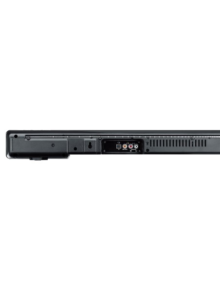 Yamaha YAS-203 Nero 2.1 canali 200 W