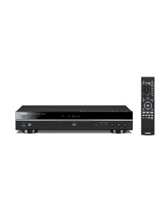 Yamaha BD-S677BL Blu-Ray player