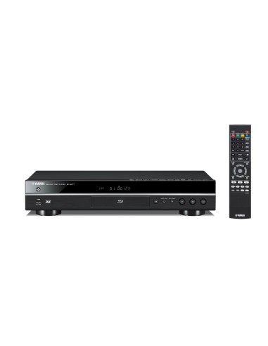 Yamaha BD-S677BL Blu-Ray player