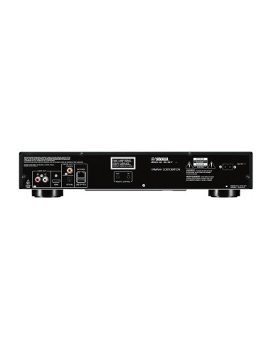 Yamaha BD-S677BL Blu-Ray player