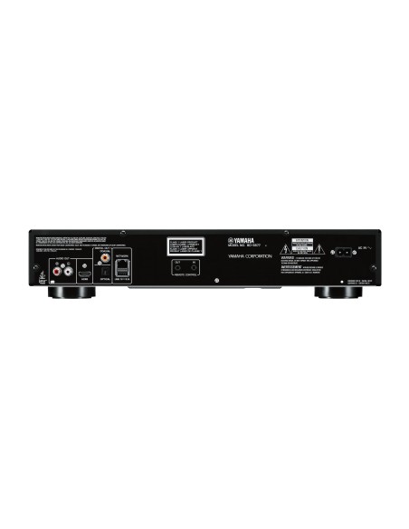 Yamaha BD-S677BL Blu-Ray player