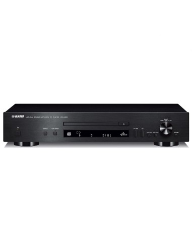 Yamaha CD-N301 Nero Lettore CD HiFi