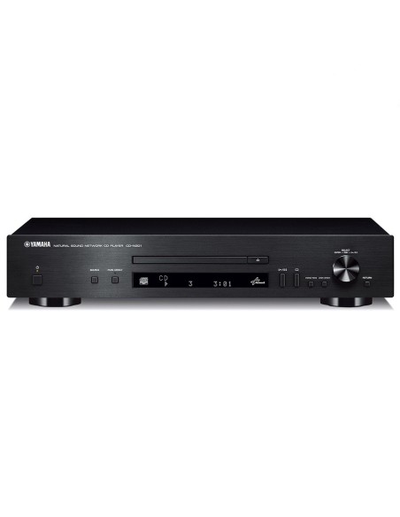 Yamaha CD-N301 Nero Lettore CD HiFi