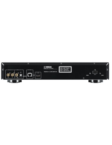 Yamaha CD-N301 Nero Lettore CD HiFi