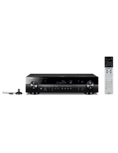 Yamaha RX-S601 5.1 canali Surround Compatibilità 3D Nero