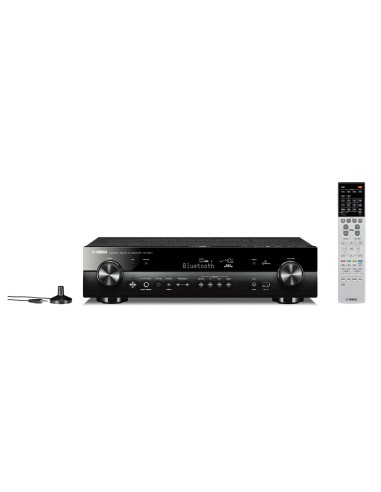 Yamaha RX-S601 5.1 canali Surround Compatibilità 3D Nero