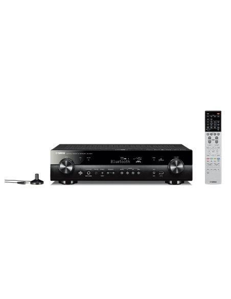 Yamaha RX-S601 5.1 canali Surround Compatibilità 3D Nero