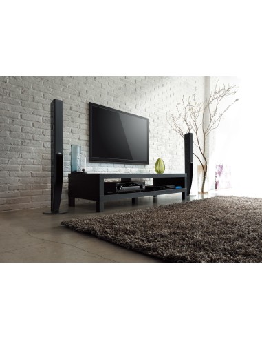 Yamaha RX-S601 5.1 canali Surround Compatibilità 3D Nero