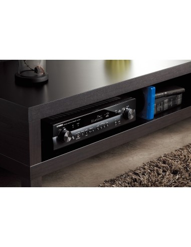 Yamaha RX-S601 5.1 canali Surround Compatibilità 3D Nero