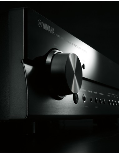 Yamaha RX-S601 5.1 canali Surround Compatibilità 3D Nero