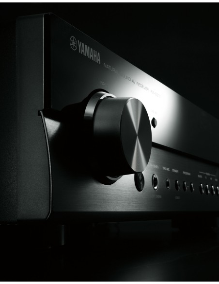 Yamaha RX-S601 5.1 canali Surround Compatibilità 3D Nero