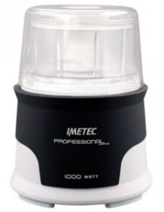 Imetec F6101 1000 W Nero, Bianco