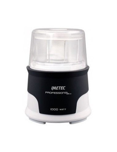 Imetec F6101 1000 W Nero, Bianco