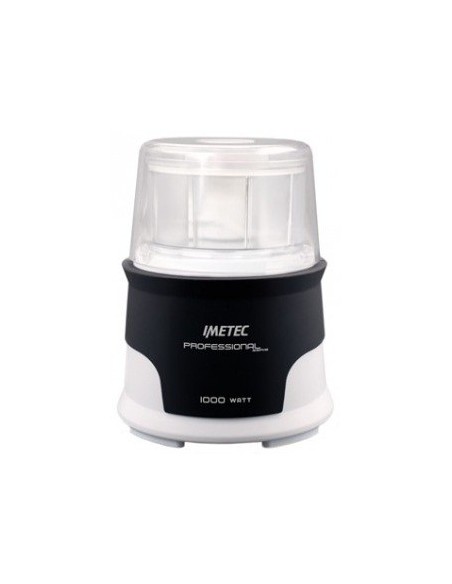 Imetec F6101 1000 W Nero, Bianco