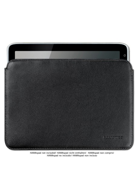 Hannspree 80-02000000G000 custodia per tablet Custodia a tasca Nero