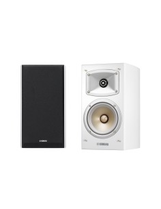 Yamaha NS-B330 2-vie Bianco Cablato 40 W