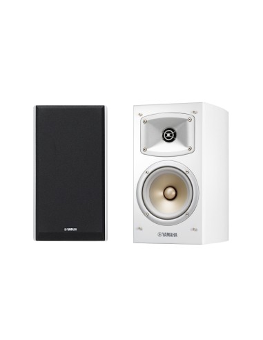 Yamaha NS-B330 2-vie Bianco Cablato 40 W