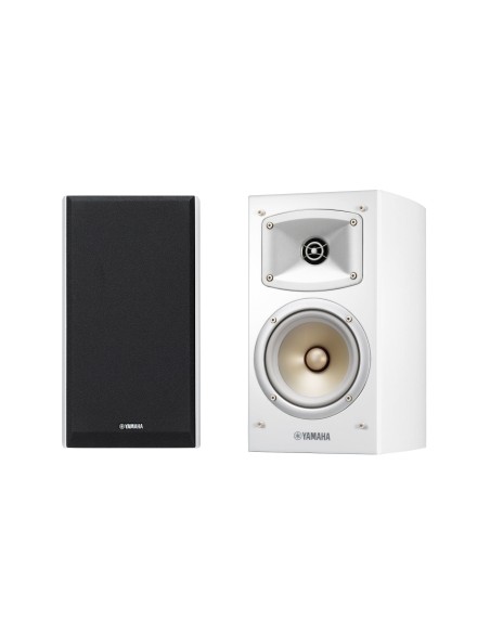 Yamaha NS-B330 2-vie Bianco Cablato 40 W