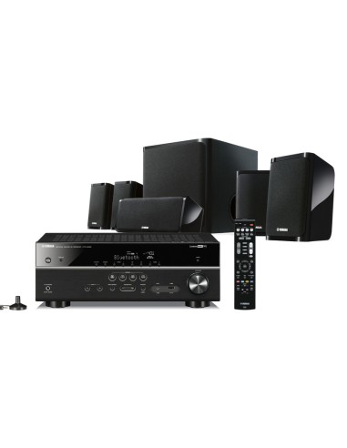 Yamaha YHT-4930 EU sistema home cinema 5.1 canali 230 W Nero