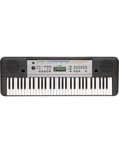Yamaha YPT-255 tastiera digitale 61 chiavi Nero