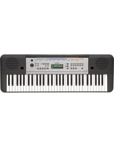 Yamaha YPT-255 tastiera digitale 61 chiavi Nero