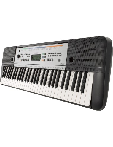 Yamaha YPT-255 tastiera digitale 61 chiavi Nero