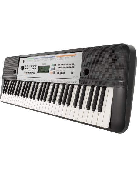Yamaha YPT-255 tastiera digitale 61 chiavi Nero