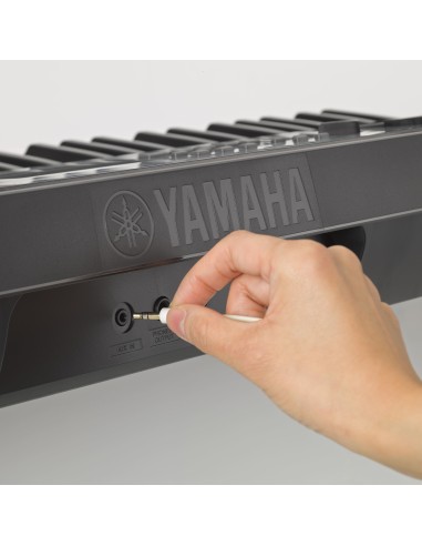 Yamaha YPT-255 tastiera digitale 61 chiavi Nero