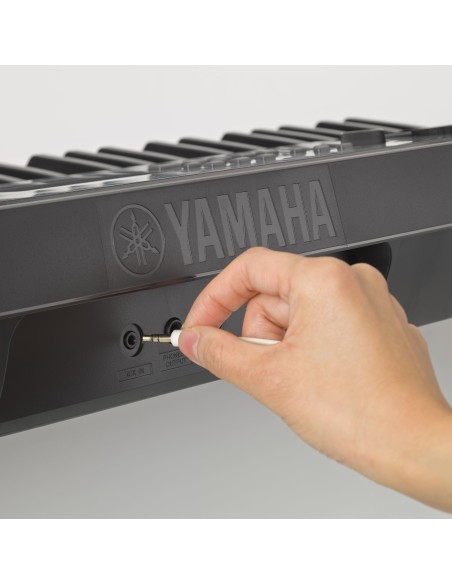 Yamaha YPT-255 tastiera digitale 61 chiavi Nero