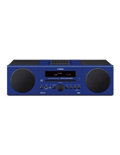Yamaha MCR-B043D Microsistema audio per la casa 30 W Blu