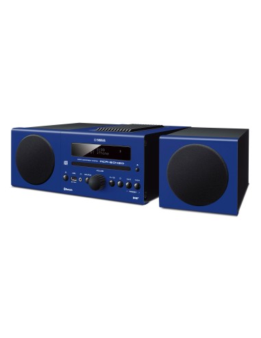Yamaha MCR-B043D Microsistema audio per la casa 30 W Blu
