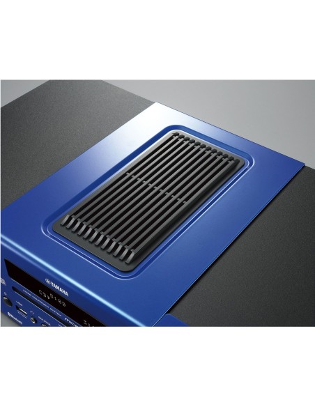 Yamaha MCR-B043D Microsistema audio per la casa 30 W Blu
