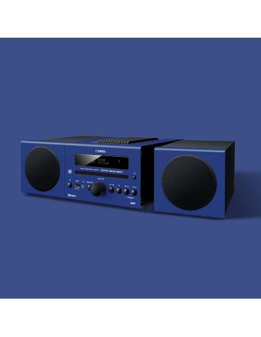 Yamaha MCR-B043D Microsistema audio per la casa 30 W Blu