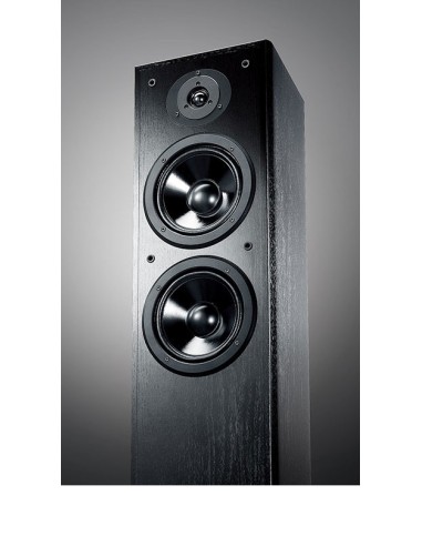 Yamaha NS-F51 2-vie Nero Cablato 8 W