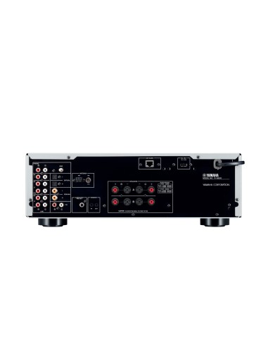 Yamaha R-N500 80 W 2.0 canali Stereo Argento
