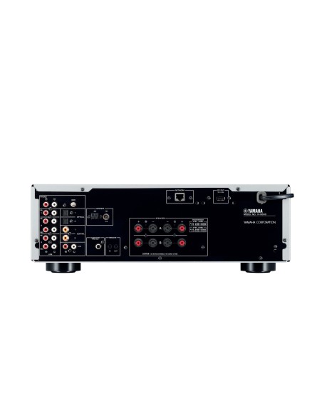 Yamaha R-N500 80 W 2.0 canali Stereo Argento