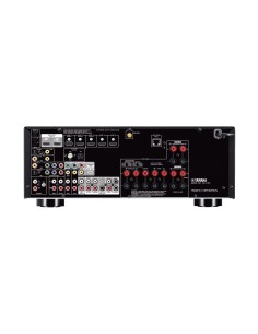 Yamaha RX-V781 95 W 7.2 canali Surround Compatibilità 3D Nero 2