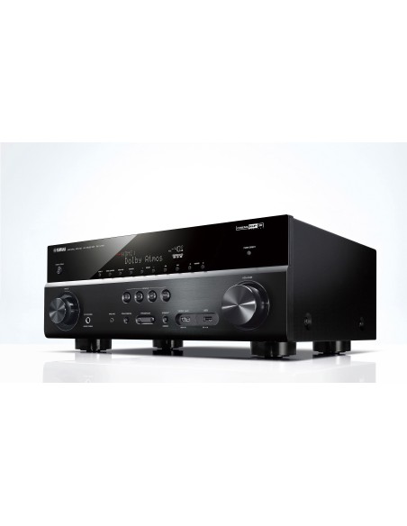 Yamaha RX-V781 95 W 7.2 canali Surround Compatibilità 3D Nero