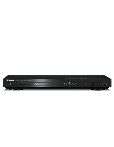 Yamaha BD-S477 Blu-Ray player
