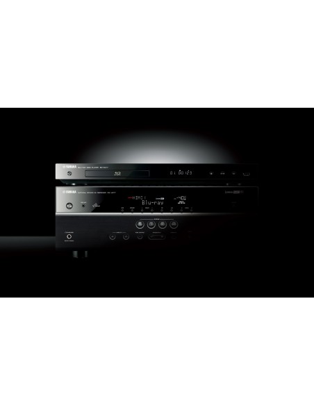 Yamaha BD-S477 Blu-Ray player